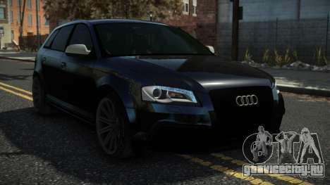 Audi RS3 Wujakun для GTA 4