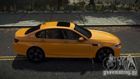 BMW M5 Neprio для GTA 4