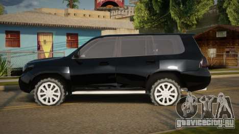 Toyota Land Cruiser V1.0 для GTA San Andreas