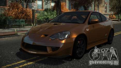 Honda Integra Harti для GTA 4