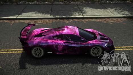 McLaren P1 Horely S5 для GTA 4