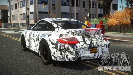 Porsche 911 Nurisay S6 для GTA 4