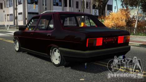 Tofas 131 Racely для GTA 4