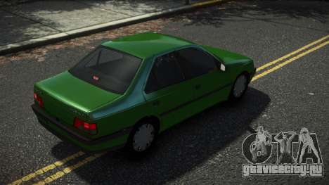 Peugeot 405 Vaduk для GTA 4