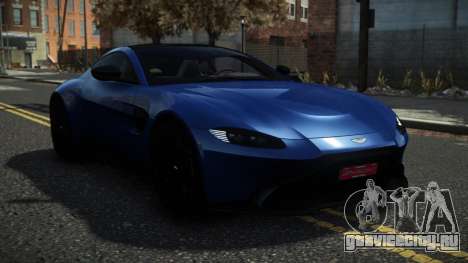 Aston Martin Vantage Sarpugo для GTA 4
