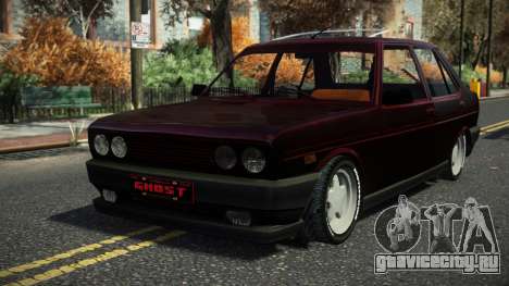 Tofas 131 Racely для GTA 4