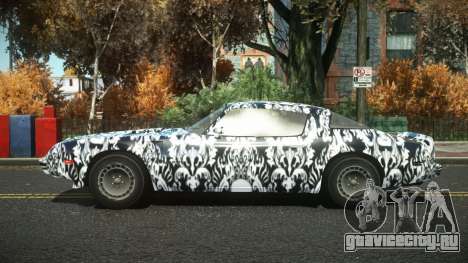 Pontiac Trans AM Druza S10 для GTA 4