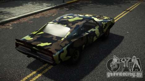 Dodge Charger RT Buhva S6 для GTA 4