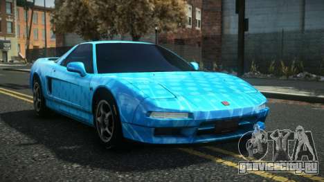 Honda NSX Nuerzo S5 для GTA 4