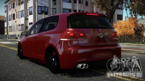 Volkswagen Golf Gezah для GTA 4