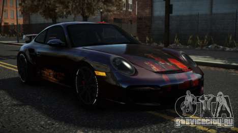 Porsche 977 Goslite S6 для GTA 4