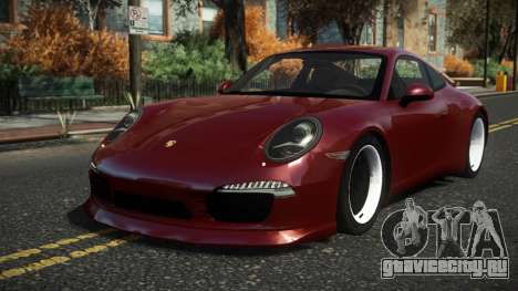 Porsche 991 Builor для GTA 4
