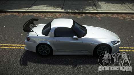 Honda S2000 Vedufa для GTA 4