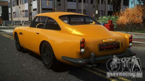 Aston Martin DB5 Jakoly для GTA 4