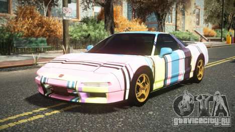 Honda NSX Bumaz S11 для GTA 4