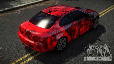 BMW M3 E92 Sikrom S11 для GTA 4