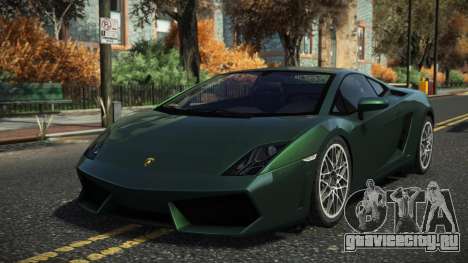 Lamborghini Gallardo Kanou для GTA 4