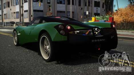 Pagani Huayra Rutary для GTA 4