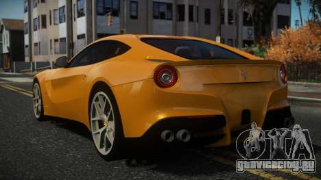 Ferrari F12 Bazero для GTA 4