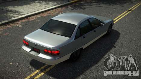 Chevrolet Caprice Elsoto для GTA 4