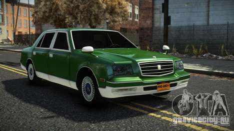 Toyota Century Snizot для GTA 4