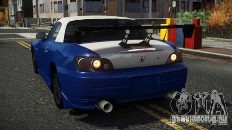 Honda S2000 Nabti для GTA 4