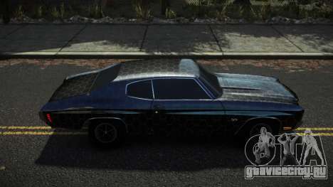 Chevrolet Chevelle Burza S9 для GTA 4