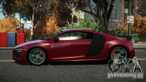 Audi R8 Nersin для GTA 4
