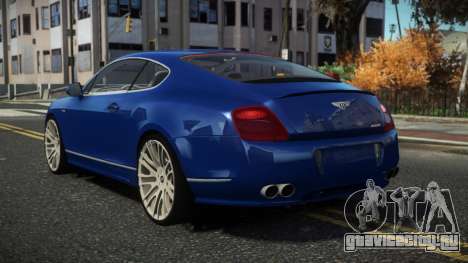 Bentley Continental Husare для GTA 4
