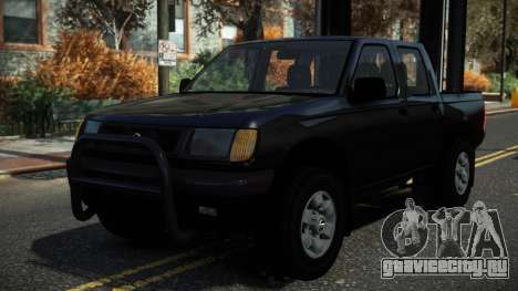 Nissan Frontier Egoleh для GTA 4