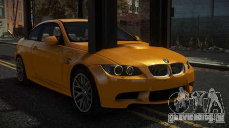 BMW M3 E92 Dagery для GTA 4