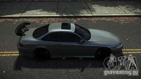 Lexus SC300 Pevula для GTA 4