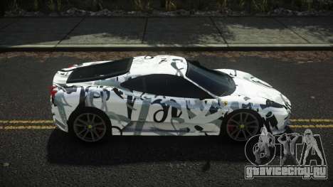 Ferrari F430 Niruno S12 для GTA 4