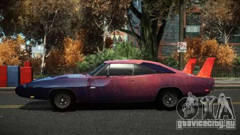 Dodge Charger Vuksa S8 для GTA 4