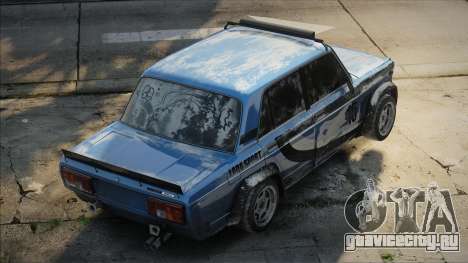 Vaz 2105 Winter Drift для GTA San Andreas