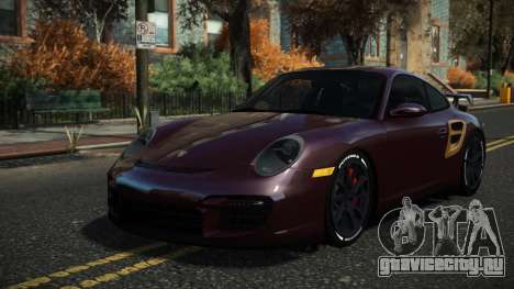 Porsche 977 Goslite для GTA 4