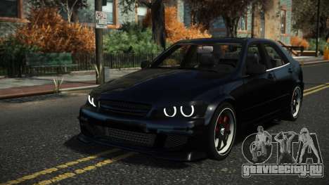 Lexus IS300 Volnach для GTA 4