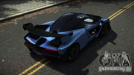 McLaren Senna Desula для GTA 4