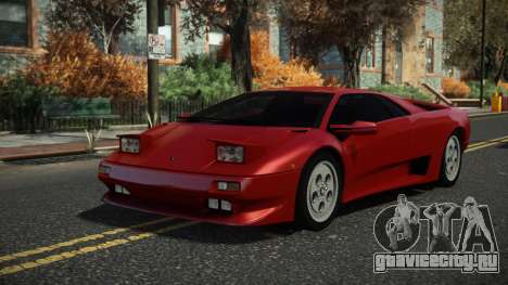 Lamborghini Diablo Janmul для GTA 4