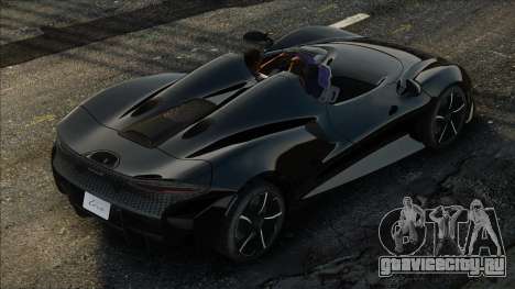 McLaren Elva для GTA San Andreas