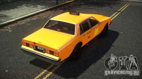 Chevrolet Caprice Classic TLC для GTA 4