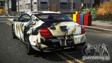 Bentley Continental Behrum S3 для GTA 4