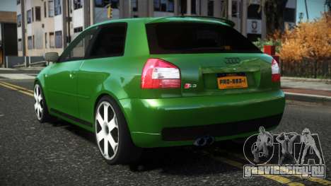 Audi S3 Grulak для GTA 4