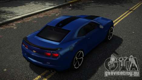 Chevrolet Camaro ZL1 Manrido для GTA 4