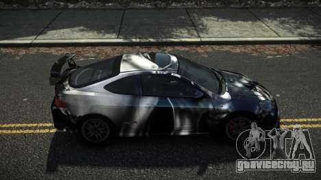 Honda Integra Nelory S10 для GTA 4