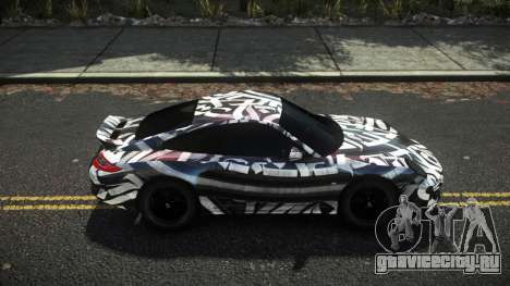 Porsche 911 Nurisay S13 для GTA 4