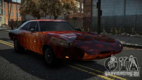 Dodge Charger Vuksa S10 для GTA 4