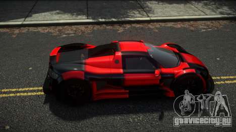 Gumpert Apollo Roluxa S11 для GTA 4