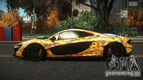 McLaren P1 Arfilos S6 для GTA 4