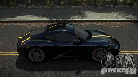 Porsche 718 Wizury S1 для GTA 4